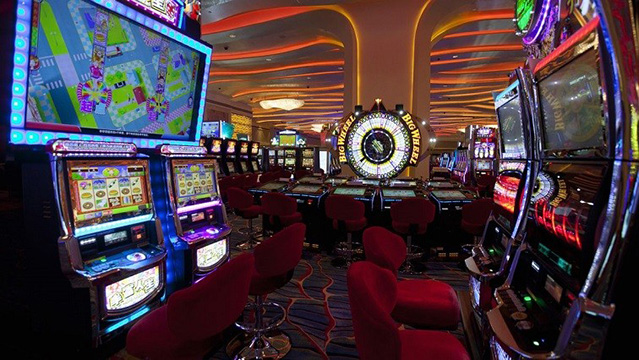 Illegal Gambling Machines Seized in Limpopo