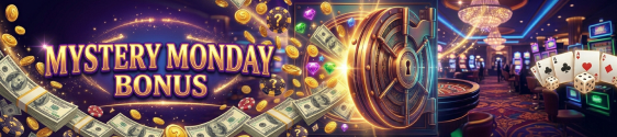 Mystery Monday Bonus