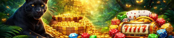 PantherBet Casino No Deposit Welcome Bonus for New Players