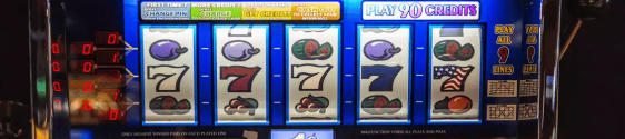 Multi-Payline and Multi-Reel