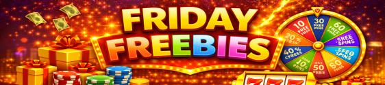 Friday Freebies