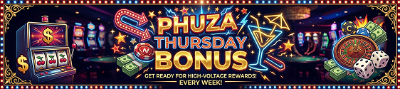 Phuza Thursday