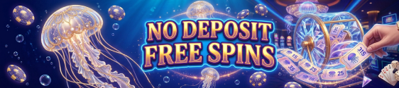 No Deposit Free Spins
