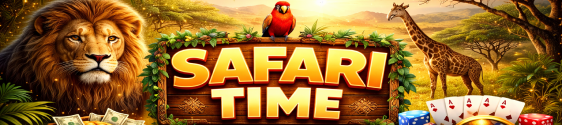 Safari Time