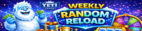 Weekly Random Reload