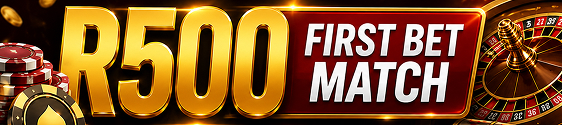 R500 First Bet Match