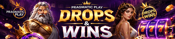 Pragmatic Play Drops and Wins