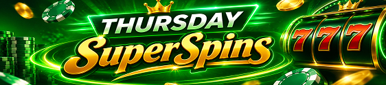 Thursday SuperSpins