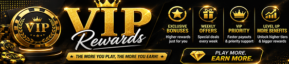 VIP Rewards